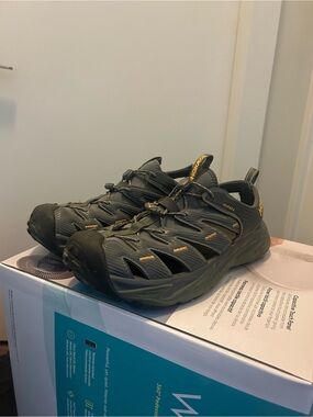 Hoka One One Men's Hopara Sneaker Sandal Shoes